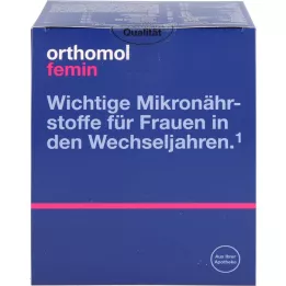 Orthomol Femin, 180 kpl