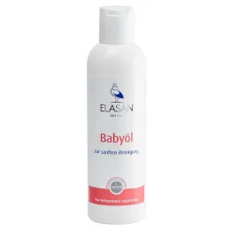 Elasan vauvaöljy, 200 ml