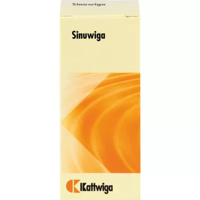 Sinuwiga, 100 ml Sinuwiga, 100 ml