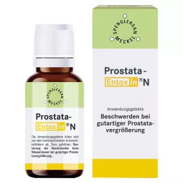PROSTATA ENTOXIN N tippaa, 100 ml