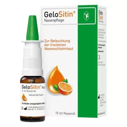 GELOSITIN Nenähoitosuihke, 15 ml