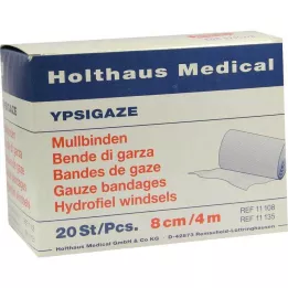 YPSIGAZE Side 8 cmx4 m, 20 kpl