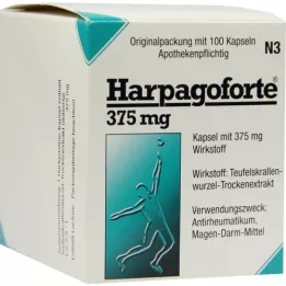 HarpagoForte 375mg, 100 kpl