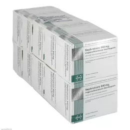 NEPHROTRANS 840 mg enterokapselit, 500 kpl