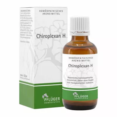 CHIROPLEXAN H-tipat, 50 ml
