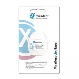 Miradent Mirafloss Chx, 1 kpl