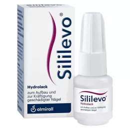 SILILEVO Kynsilakka, 3,3 ml