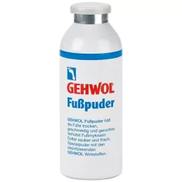 GEHWOL Jalkajauheravistin, 100 g