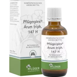 PFLÜGERPLEX Arum Triph.147 H putoaa, 50 ml