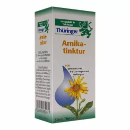 THÜRINGER Arnica tinktuura, 50 ml