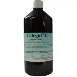 CIDEGOL C -liuos, 1000 ml