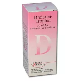 DREIERLEI Tipat, 50 ml