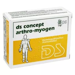 DS Konsepti Arthro Myogen -tabletit, 100 kpl