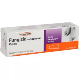 Fungisidi-ratiopharm -voide, 20 g