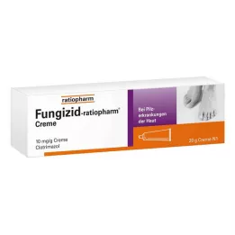 FUNGIZID-ratiopharm kerma, 20 g