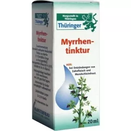 THÜRINGER Myrrentic tinktuura, 20 ml