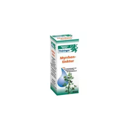THÜRINGER Mirhatinktuura, 20 ml