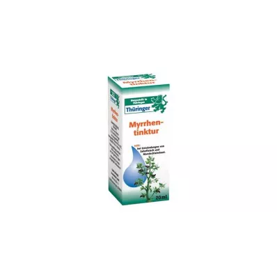THÜRINGER Mirhatinktuura, 20 ml