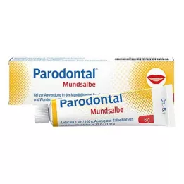 PARODONTAL Suuvoide, 6 g