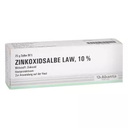 ZINKOXID Voide LAW, 25 g
