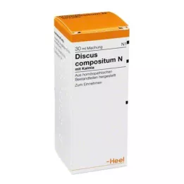 DISCUS compositum N Kalmia tippoilla, 30 ml