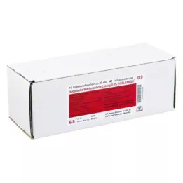 ISOTONISCHE NaCl-liuos 0,9 % Eifelfango, 10 x 50 ml