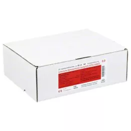 ISOTONISCHE NaCl-liuos 0,9 % Eifelfango, 20 x 50 ml