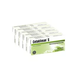 Cefakliman s tabletit, 500 kpl