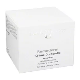 WIDMER Remederm Body Cream hajusteeton, 250 ml