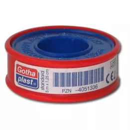 GOTHAPLAST Nitojan teline 1,25 cm x 5 m, 1 kpl