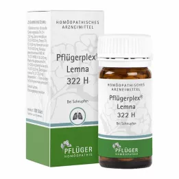 PFLÜGERPLEX Lemna 322 H tabletit, 100 kpl