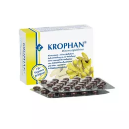 Krofan Baldder vihainen tabletit, 100 kpl