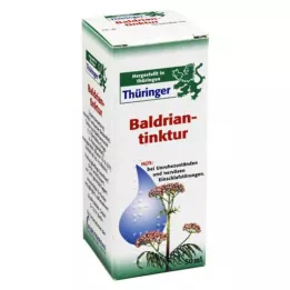 THÜRINGER Valerian tinktuura, 50 ml