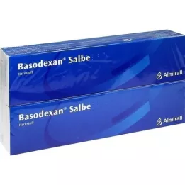 BASODEXAN 100 mg/g voide, 2x100 g