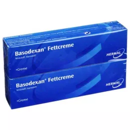 BASODEXAN Rasvakerma, 2X100 g