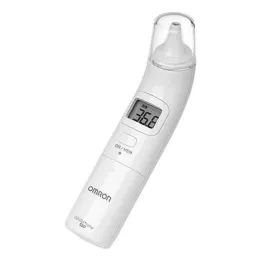 OMRON Gentle Temp 520 digitaalinen infrapunakuumemittari, 1 kpl