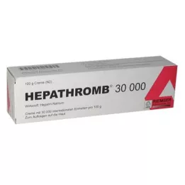 HEPATHROMB Kerma 30 000, 100 g