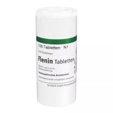 FLENIN Tabletit, 100 kpl