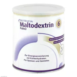 MALTODEXTRIN 6 jauhetta, 750 g