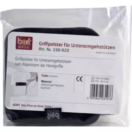BORT Velours Griffholster,kpl