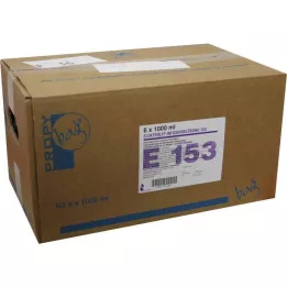 Elektrolyytti 153 PP-BTL, 6x1000 ml