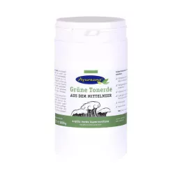 GRÜNE TONERDE Ayursana erittäin hieno jauhe, 1 kg