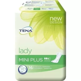 Tena Lady Mini Plus, 16 kpl