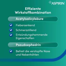 ASPIRIN COMPLEX btl.m.gran.z.hherst.e.suf.z.ne., 20 kpl
