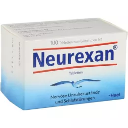 NEUREXAN tabletit, 100 kpl