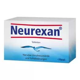 NEUREXAN Tabletit, 100 kpl