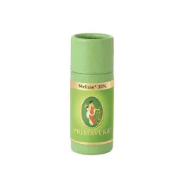 MELISSEN ÖL 30 % orgaaninen, 1 ml