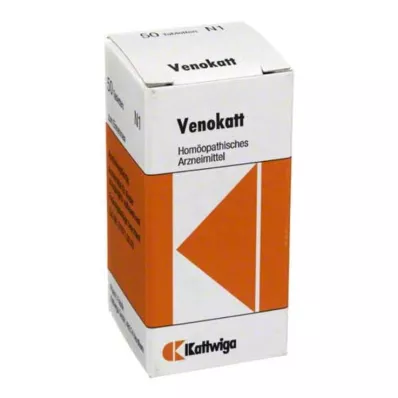VENOKATT tabletit, 50 kpl