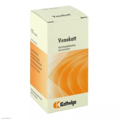 VENOKATT tabletit, 100 kpl VENOKATT tabletit, 100 kpl