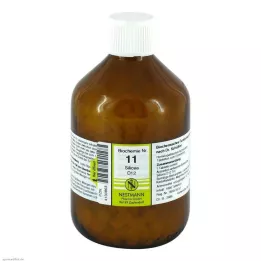 BIOCHEMIE 11 Silicea D 12 tablettia, 1000 kpl